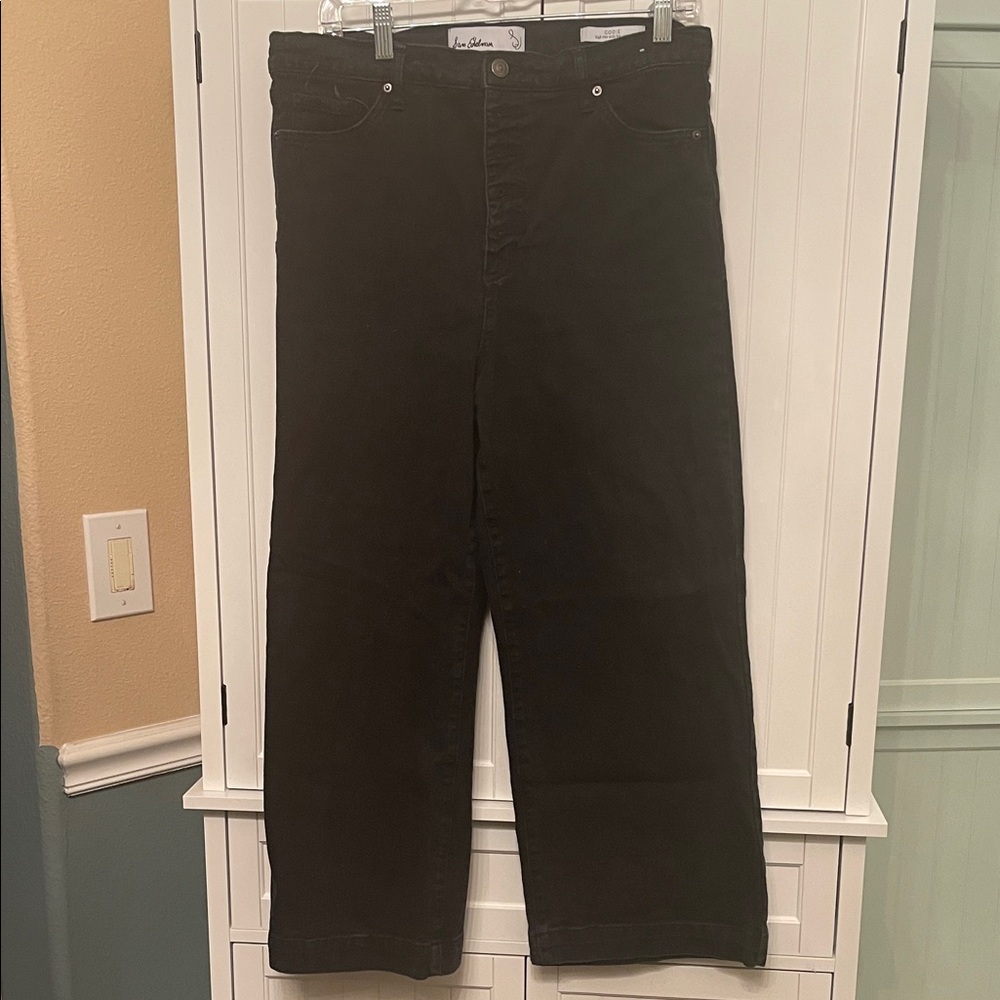 Sam Edelman ladies black jeans